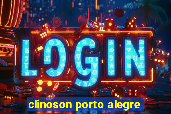 clinoson porto alegre